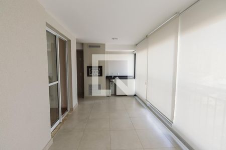 Varanda de apartamento à venda com 2 quartos, 96m² em Barra Funda, São Paulo