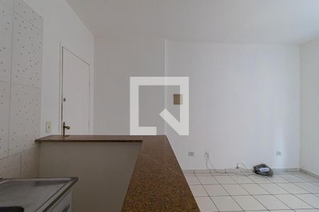 Sala de apartamento para alugar com 1 quarto, 34m² em Bela Vista, São Paulo