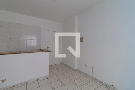 Sala de apartamento para alugar com 1 quarto, 34m² em Bela Vista, São Paulo