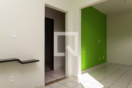 Sala de casa para alugar com 3 quartos, 250m² em Pacaembu, Uberlândia
