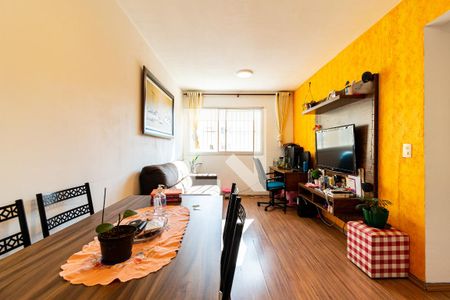 Sala de apartamento à venda com 2 quartos, 56m² em Vila Babilônia, São Paulo