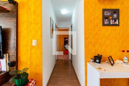 Sala de apartamento à venda com 2 quartos, 56m² em Vila Babilônia, São Paulo