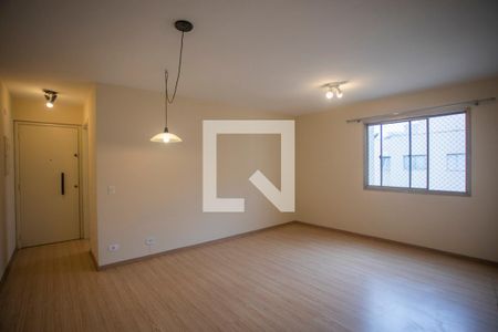 Sala  de apartamento para alugar com 2 quartos, 70m² em Vila Monte Alegre, São Paulo