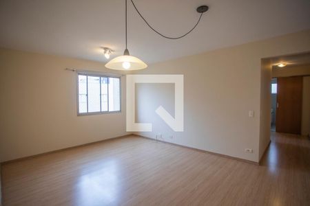 Sala  de apartamento para alugar com 2 quartos, 70m² em Vila Monte Alegre, São Paulo