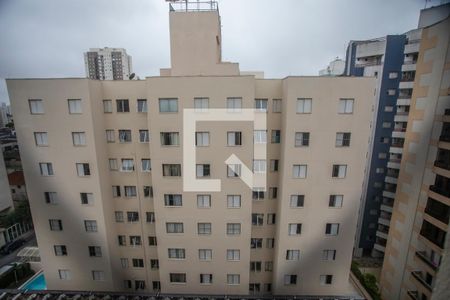 Vista de apartamento para alugar com 2 quartos, 70m² em Vila Monte Alegre, São Paulo