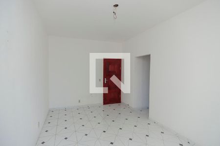 Sala de casa de condomínio para alugar com 2 quartos, 65m² em Quintino Bocaiuva, Rio de Janeiro