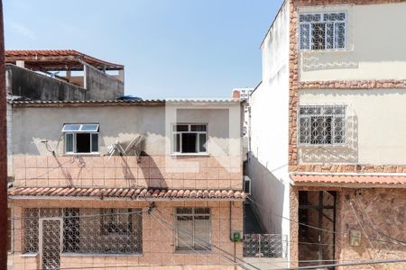 Vista Quarto 1 de casa de condomínio para alugar com 2 quartos, 65m² em Quintino Bocaiuva, Rio de Janeiro