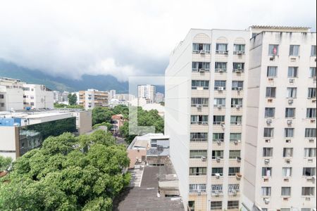 Vista do Quarto 1 de apartamento à venda com 3 quartos, 112m² em Maracanã, Rio de Janeiro