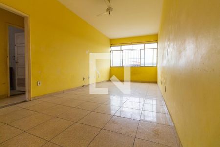Sala de apartamento à venda com 2 quartos, 76m² em São Cristóvão, Rio de Janeiro