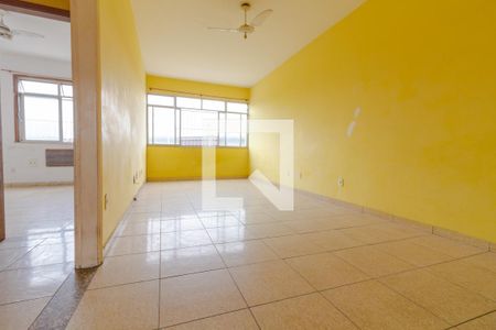 Sala de apartamento à venda com 2 quartos, 76m² em São Cristóvão, Rio de Janeiro