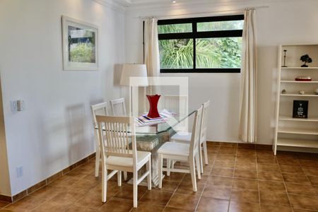 Sala de apartamento para alugar com 4 quartos, 220m² em Barra Funda, Guarujá