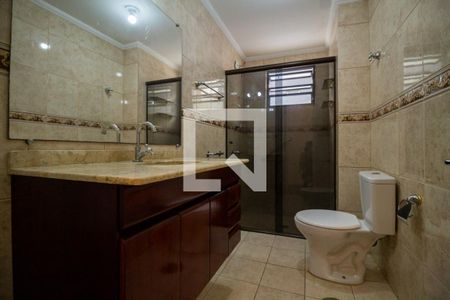 Banheiro de apartamento para alugar com 1 quarto, 55m² em Cambuci, São Paulo