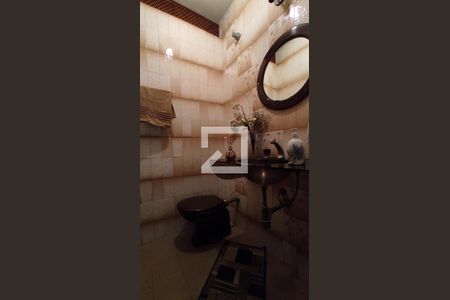 Lavabo de casa de condomínio à venda com 3 quartos, 171m² em Barra da Tijuca, Rio de Janeiro