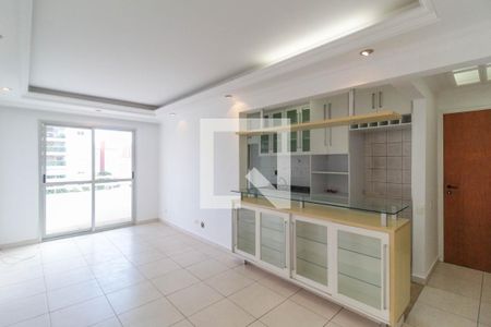 Sala de apartamento à venda com 2 quartos, 66m² em Chácara Inglesa, São Paulo