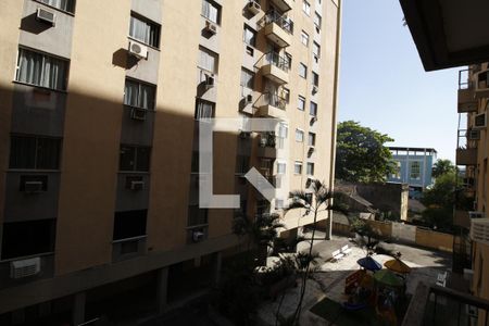 Vista da Sala de apartamento à venda com 2 quartos, 50m² em Piedade, Rio de Janeiro