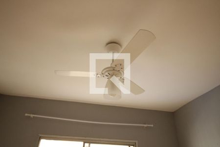 Ventilador do Quarto 1 de apartamento à venda com 2 quartos, 50m² em Piedade, Rio de Janeiro