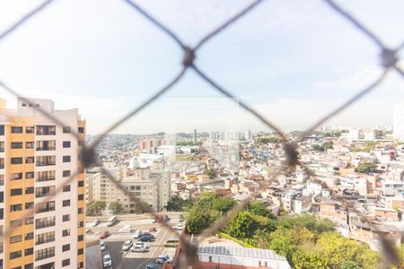 Vista  de apartamento para alugar com 3 quartos, 80m² em Jaguaribe, Osasco