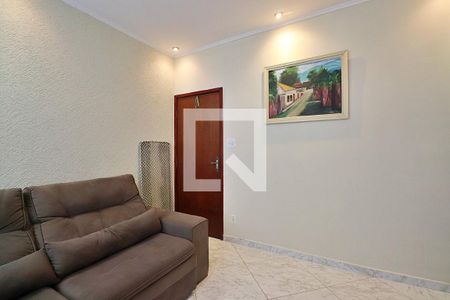 Sala de casa à venda com 2 quartos, 210m² em Vila Camilópolis, Santo André