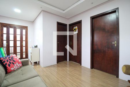 Sala de casa à venda com 1 quarto, 110m² em Mathias Velho, Canoas