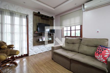 Sala de casa à venda com 1 quarto, 110m² em Mathias Velho, Canoas