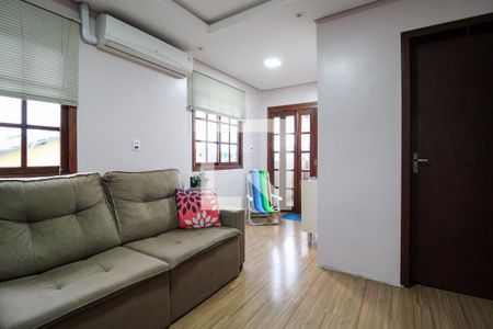 Sala de casa à venda com 1 quarto, 110m² em Mathias Velho, Canoas