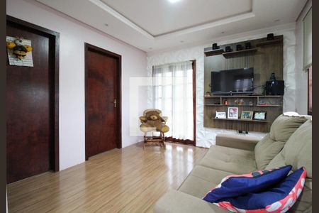 Sala de casa à venda com 1 quarto, 110m² em Mathias Velho, Canoas