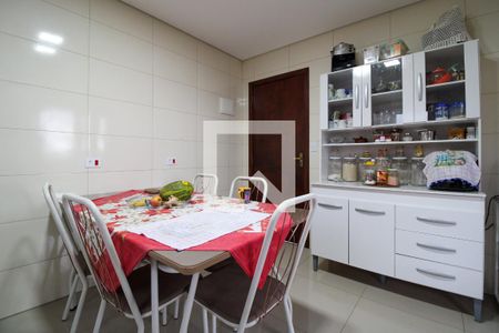 Cozinha de casa à venda com 1 quarto, 110m² em Mathias Velho, Canoas