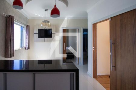 Sala de Jantar de casa para alugar com 3 quartos, 270m² em Ribeirão da Ilha, Florianópolis