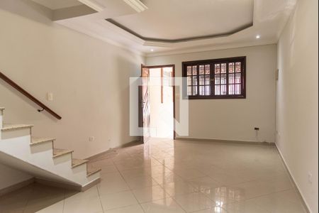 Sala de casa à venda com 3 quartos, 114m² em Parque Continental Ii, Guarulhos