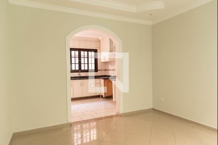 Sala de Jantar de casa à venda com 3 quartos, 114m² em Parque Continental Ii, Guarulhos