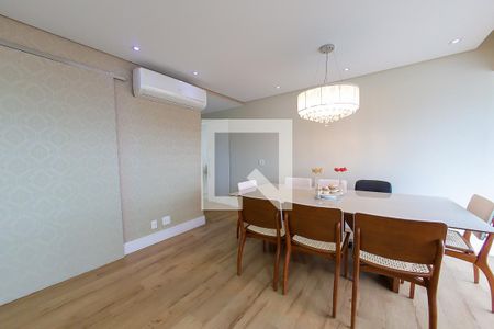 Sala de Jantar de apartamento para alugar com 3 quartos, 115m² em Vila Santo Antonio, Guarulhos