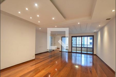 Sala de apartamento à venda com 2 quartos, 120m² em Brooklin Paulista, São Paulo