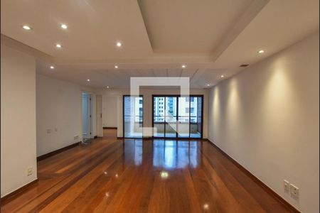 Sala de Jantar de apartamento à venda com 2 quartos, 120m² em Brooklin Paulista, São Paulo