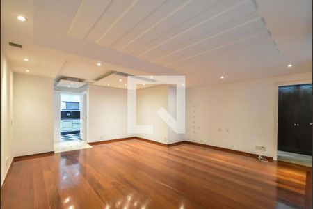 Sala de Jantar de apartamento à venda com 2 quartos, 120m² em Brooklin Paulista, São Paulo