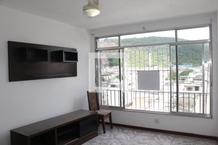 Sala de apartamento à venda com 2 quartos, 75m² em Olaria, Rio de Janeiro