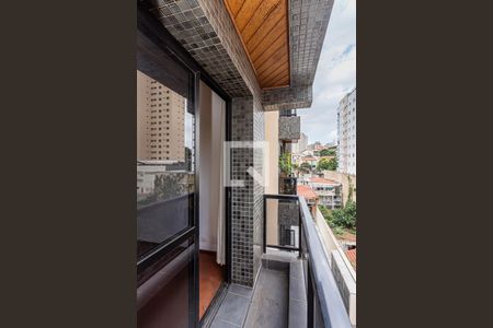 Varanda da Sala de apartamento à venda com 3 quartos, 85m² em Água Fria, São Paulo