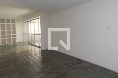 Sala de apartamento para alugar com 4 quartos, 190m² em Boa Viagem, Recife