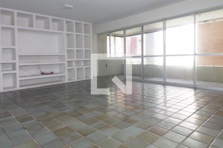 Sala de apartamento para alugar com 4 quartos, 190m² em Boa Viagem, Recife