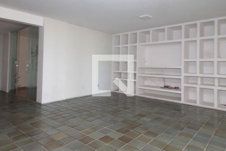 Sala de apartamento para alugar com 4 quartos, 190m² em Boa Viagem, Recife