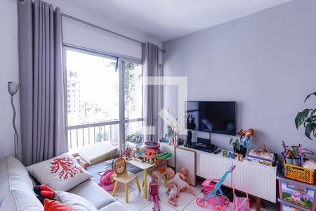 Apartamento para alugar com 66m², 2 quartos e 1 vagaSala