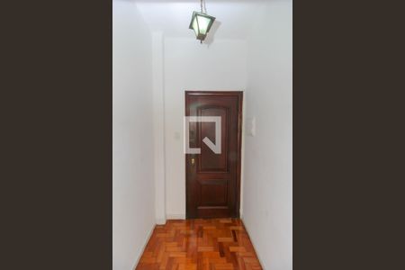 Hall social de apartamento à venda com 1 quarto, 55m² em Centro, Rio de Janeiro