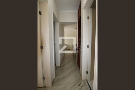 Corredor de apartamento para alugar com 3 quartos, 90m² em Bonfim, Campinas