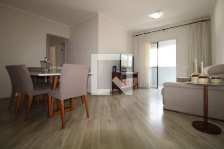 Sala de apartamento para alugar com 3 quartos, 90m² em Bonfim, Campinas