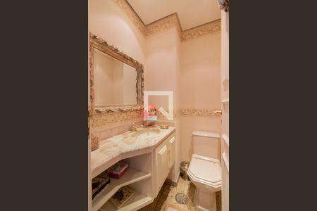 Lavabo de apartamento à venda com 4 quartos, 200m² em Vila Uberabinha, São Paulo