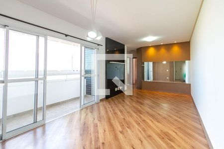 Sala de apartamento à venda com 3 quartos, 82m² em Vila Lusitania, São Bernardo do Campo