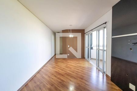 Sala de apartamento à venda com 3 quartos, 82m² em Vila Lusitania, São Bernardo do Campo