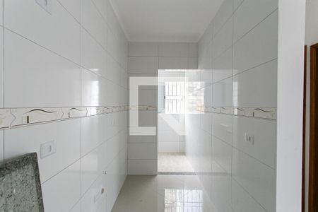 Cozinha de apartamento à venda com 1 quarto, 38m² em Penha de França, São Paulo