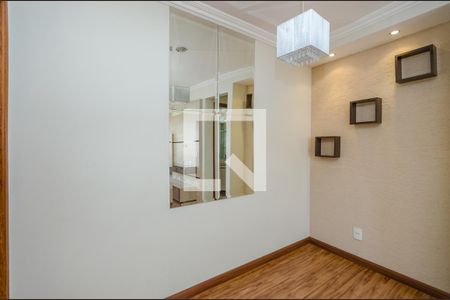 Sala de apartamento para alugar com 3 quartos, 79m² em Jardim América, Belo Horizonte