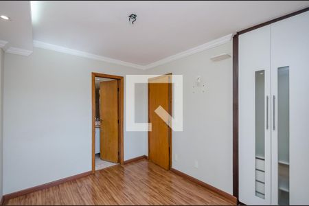 Suíte de apartamento para alugar com 3 quartos, 79m² em Jardim América, Belo Horizonte