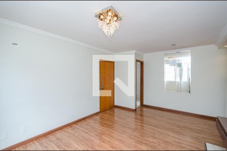 Sala de apartamento para alugar com 3 quartos, 79m² em Jardim América, Belo Horizonte